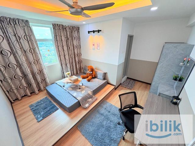 Room for rent in Wellesley, Penang