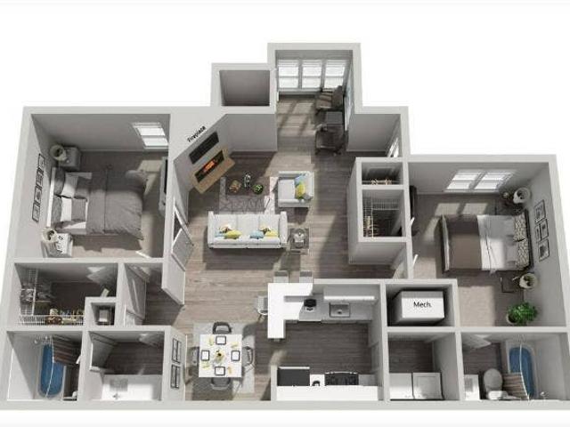 Room for rent in Cobb, Georgia