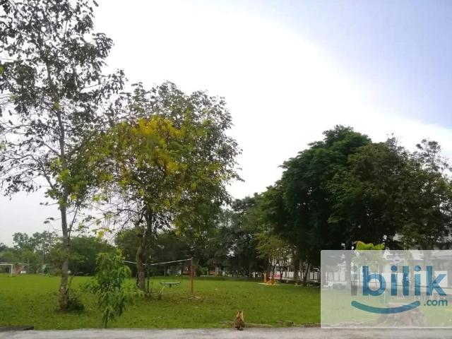 Room for rent in Wellesley, Penang