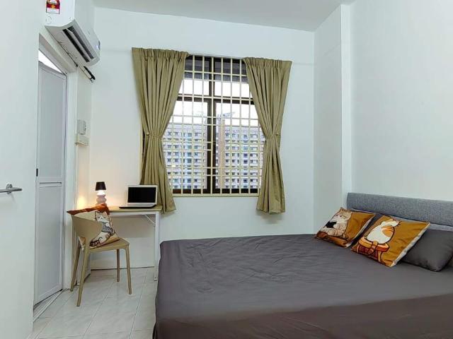 Room for rent in Georgetown, Penang