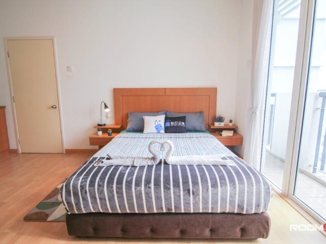 Apartment for rent in Country Heights Damansara, Kuala Lumpur