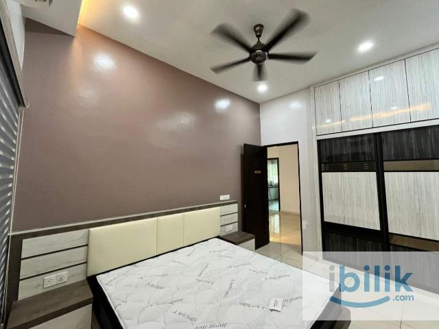 Room for rent in Wellesley, Penang