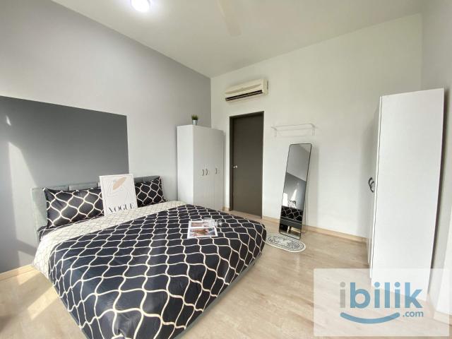 Room for rent in Kepong, Kuala Lumpur