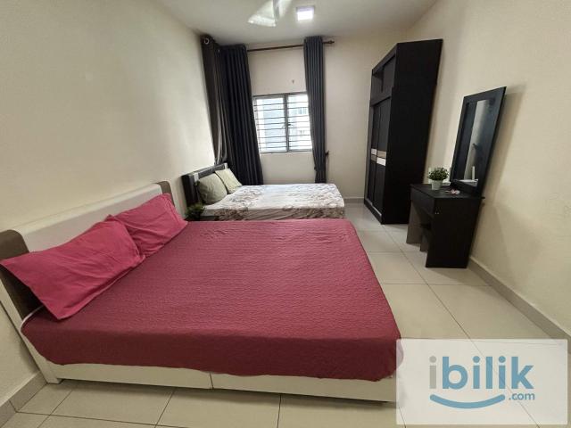 Apartment for rent in Kajang, Langat