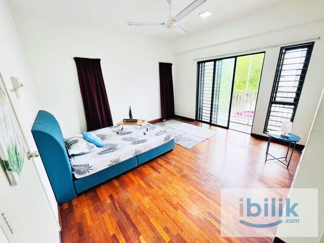 Room for rent in Kampung Pulau Meranti, Sepang