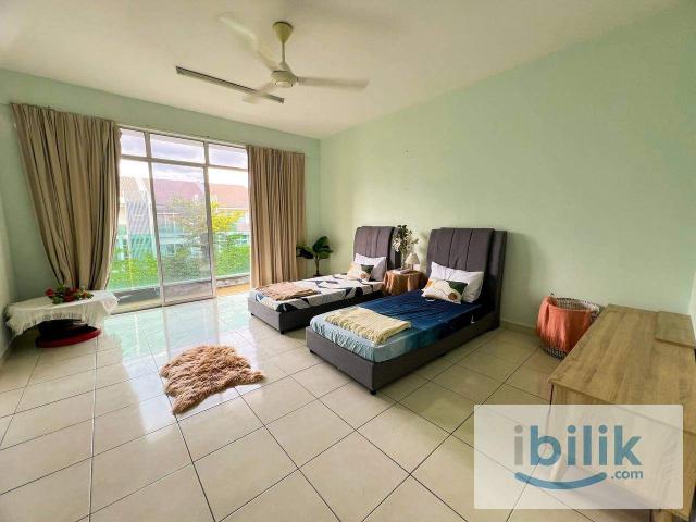 Room for rent in Selangor