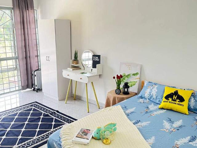 Room for rent in Kajang, Langat