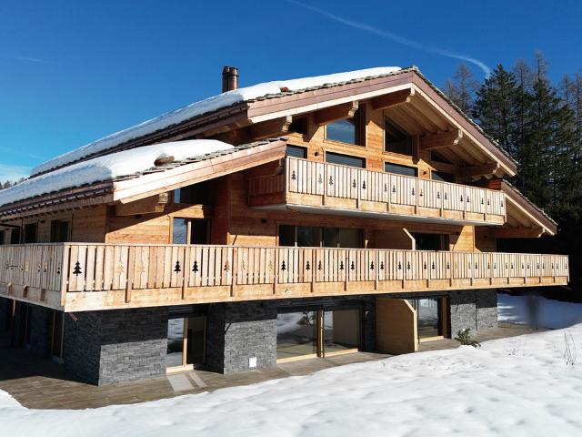 Wohnung kaufen in Lens, Wallis