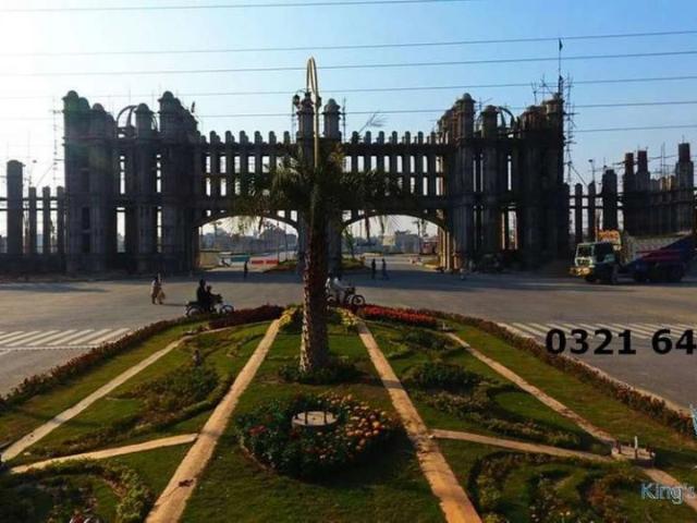 Land for sale in Gujranwala, Islamabad Capital Territory