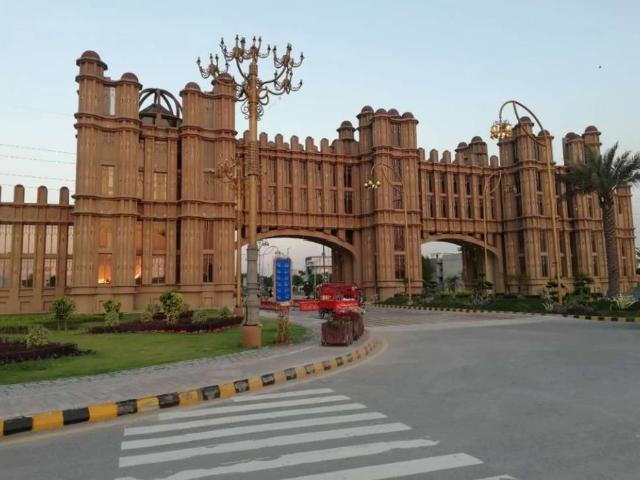 Land for sale in Gujranwala, Islamabad Capital Territory