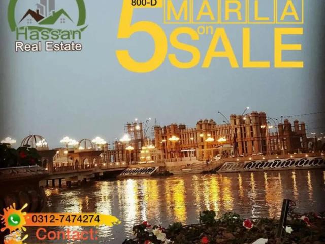 Land for sale in Gujranwala, Islamabad Capital Territory