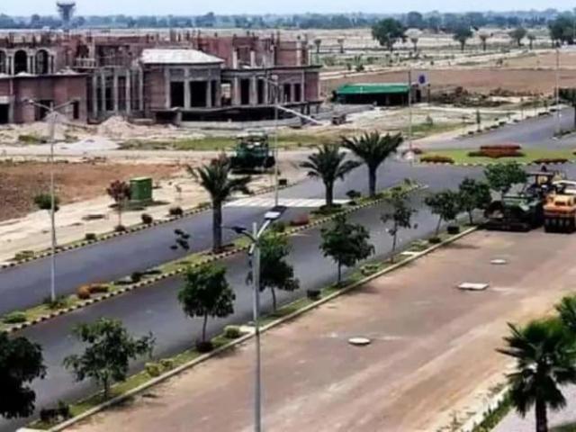 Land for sale in Gujranwala, Islamabad Capital Territory