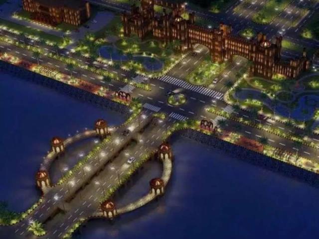 Land for sale in محلہ سید نگری, تحصیل گوجرانوالہ شہر