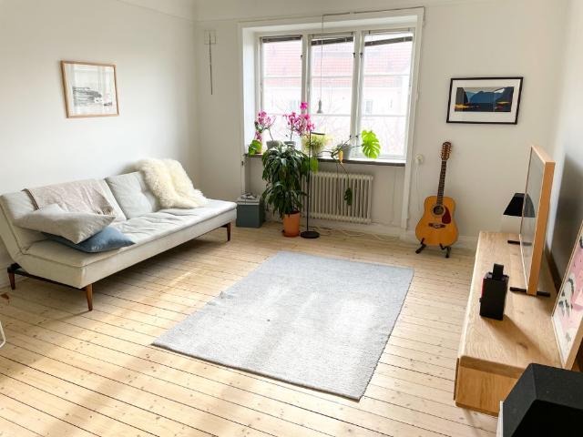 Lägenhet hyra i Innerstaden, Malmö