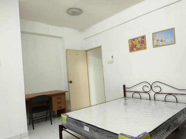 Room for rent in Bandar Butterworth, Seberang Perai