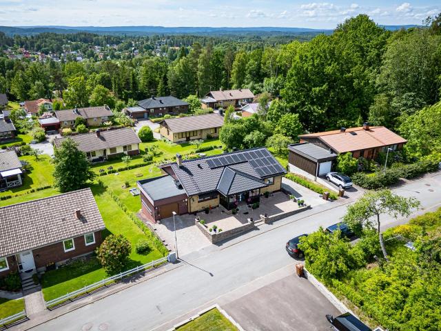 Villa till salu i Arvika, Värmland