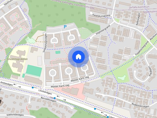 Lägenhet hyra i Hässelby-Vällingby, Stockholm