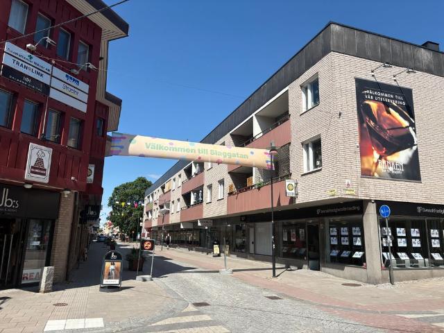 Lägenhet hyra i Falun