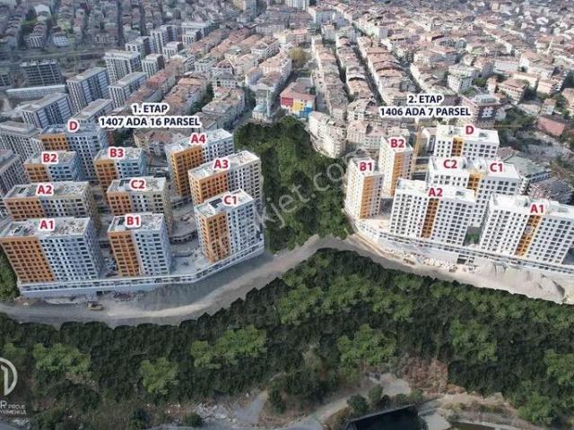 Gaziosmanpaşa, İstanbul içerisinde satılık mülk