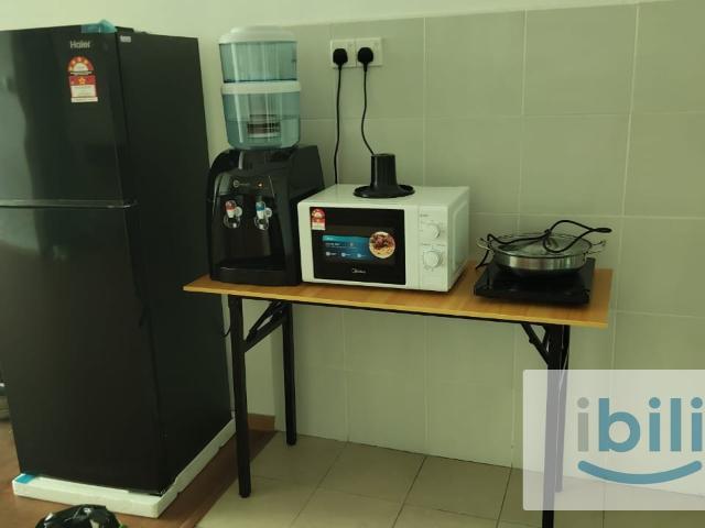 Room for rent in Menggatal, Sabah