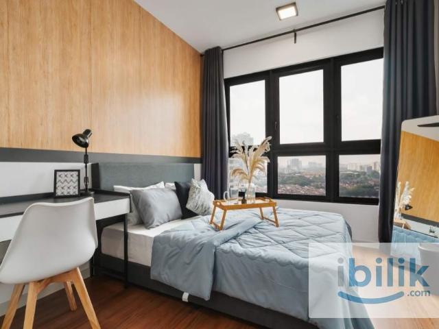Room for rent in Pudu Ulu, Kuala Lumpur