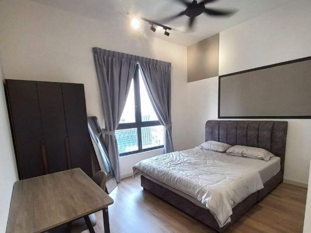 Room for rent in Kampung Attap, Kuala Lumpur