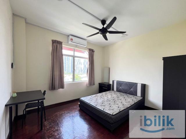 Room for rent in Bukit Jalil, Kuala Lumpur