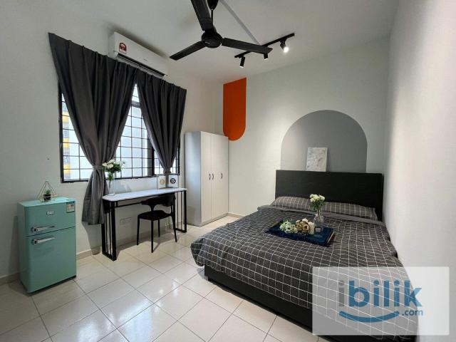 Room for rent in Petaling, Subang Jaya
