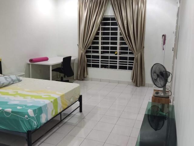 Room for rent in Petaling, Subang Jaya
