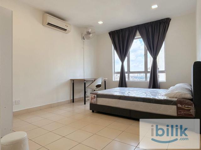 Room for rent in Kepong, Kuala Lumpur