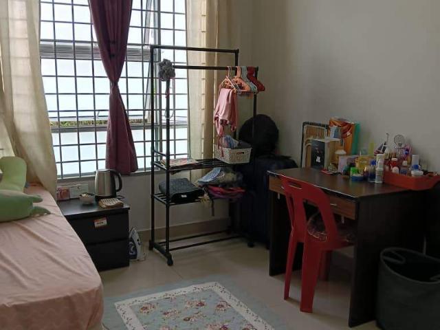 Room for rent in Selangor