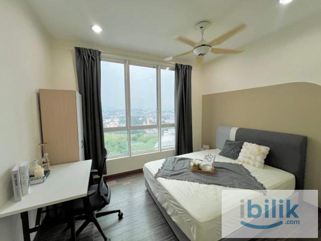 Room for rent in Taman Danau Kota, Kuala Lumpur
