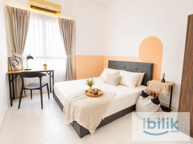 Room for rent in Georgetown, Penang