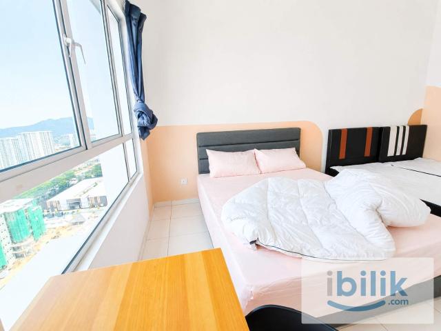 Room for rent in Mukim 13, Georgetown