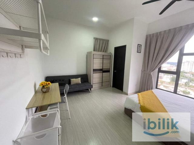 Room for rent in Bukit Jalil, Kuala Lumpur