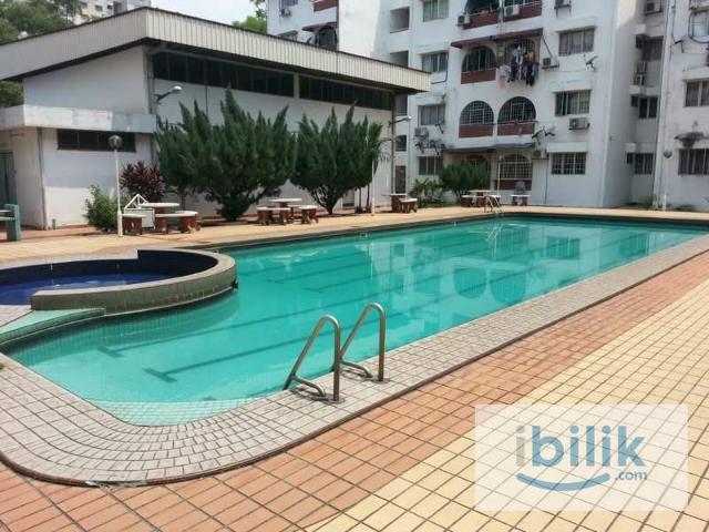 Room for rent in Langat, Selangor
