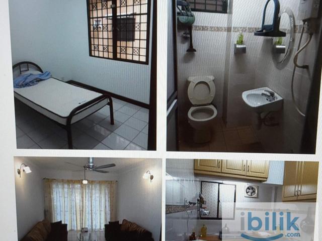Apartment for rent in Petaling, Damansara Damai