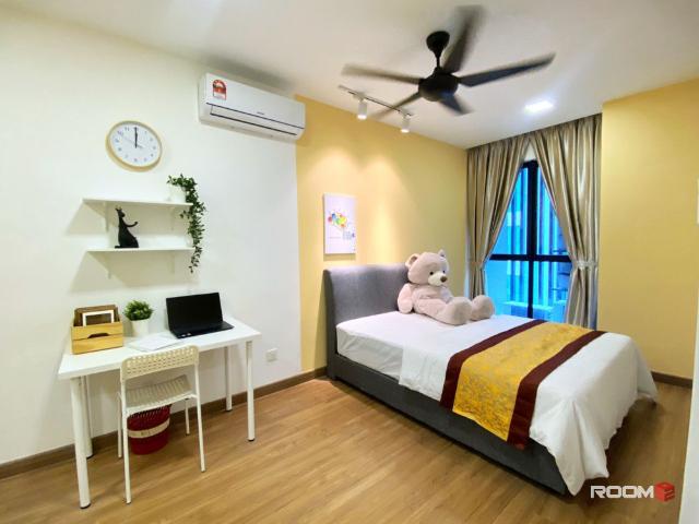 Apartment for rent in Petaling, Damansara Damai