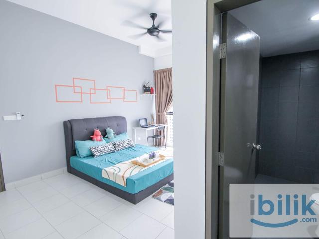 Room for rent in Petaling, Subang Jaya