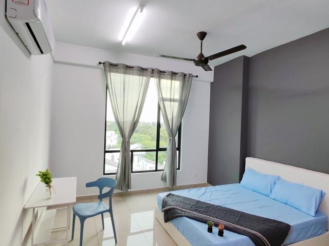 Room for rent in Wellesley, Penang