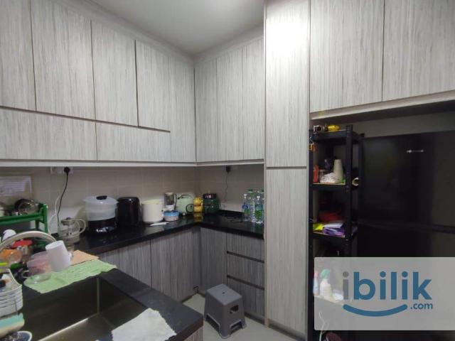 Room for rent in Bukit Jalil, Kuala Lumpur