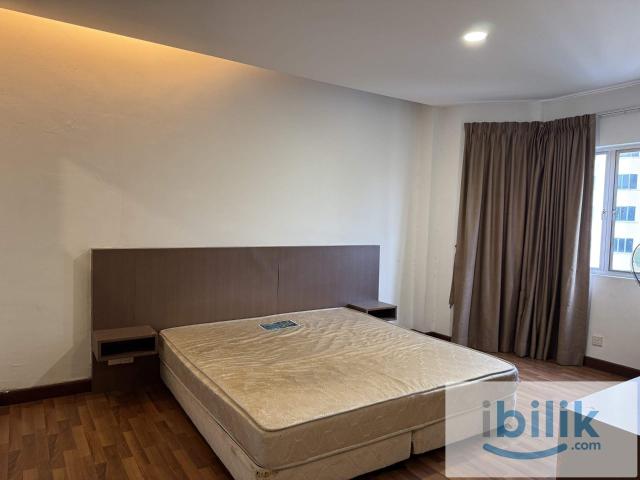 Room for rent in Segambut, Kuala Lumpur