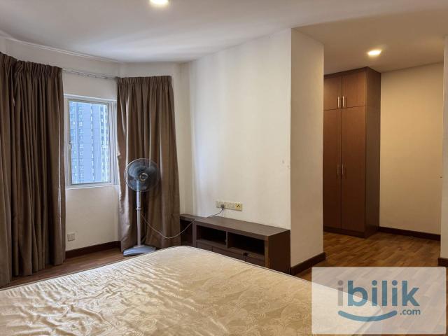 Room for rent in Segambut, Kuala Lumpur