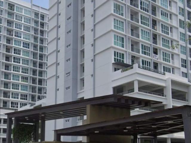 Room for rent in Wellesley, Penang