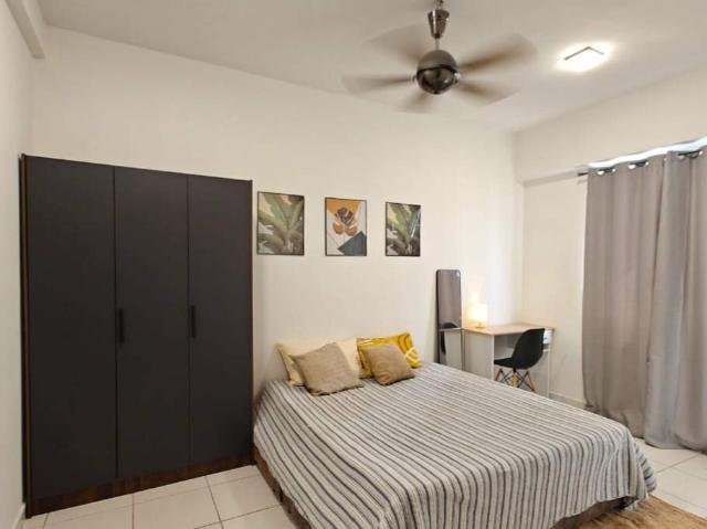 Room for rent in Langat, Selangor