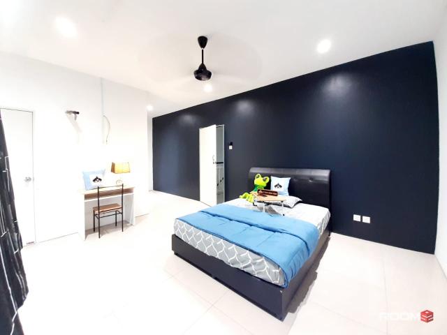 Room for rent in Kajang, Langat