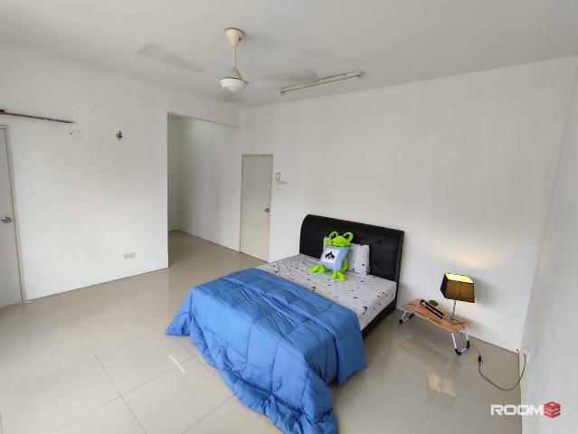 Room for rent in Kajang, Langat