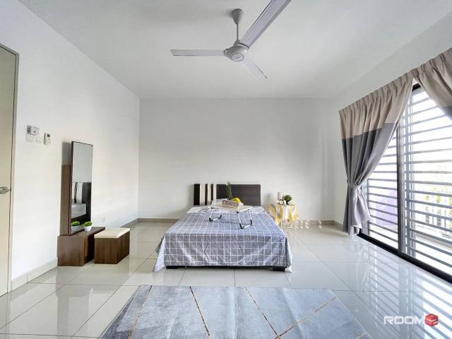 House for rent in Kajang, Langat