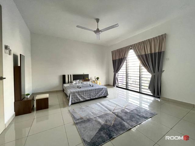 House for rent in Kajang, Langat