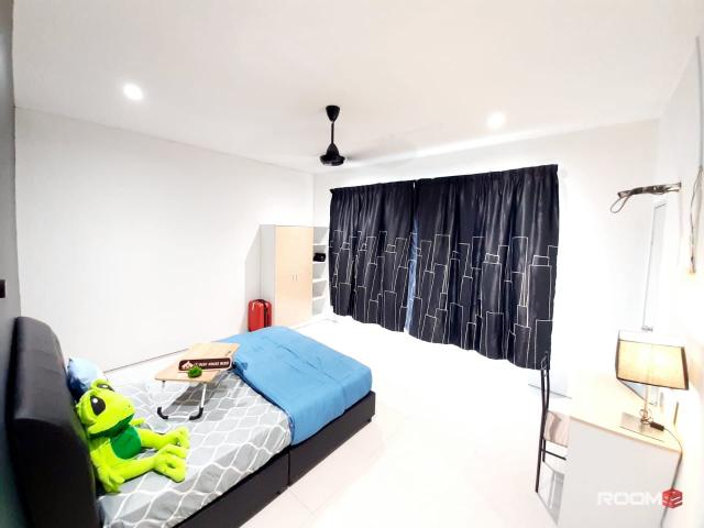 House for rent in Kajang, Langat